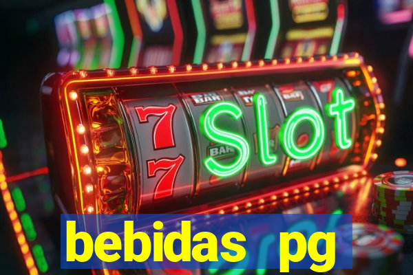 bebidas pg plataforma de jogos