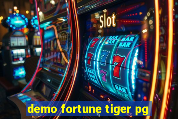 demo fortune tiger pg