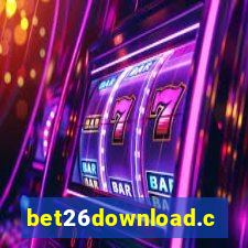 bet26download.com