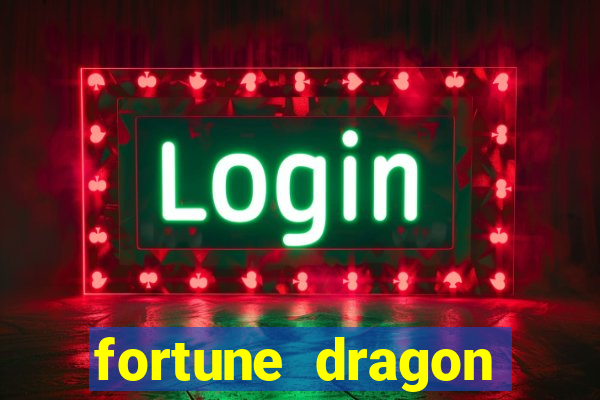 fortune dragon horarios pagantes