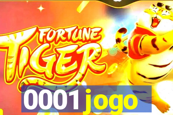 0001 jogo