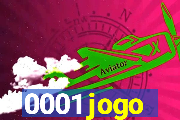 0001 jogo