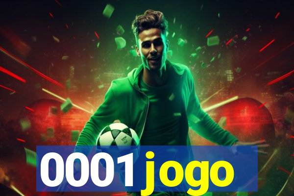 0001 jogo