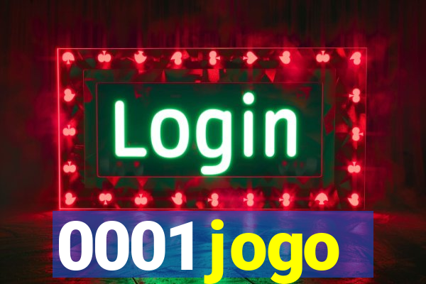 0001 jogo