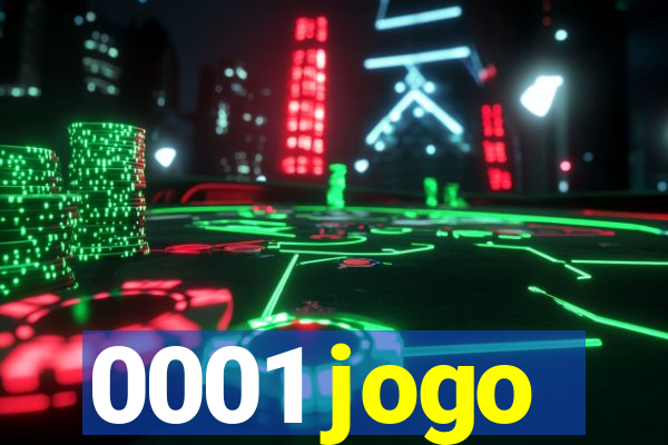 0001 jogo