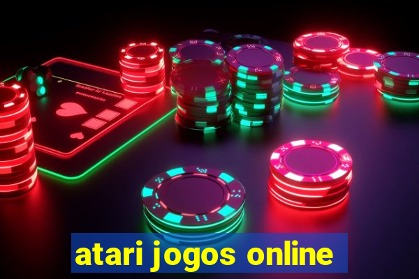 atari jogos online