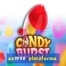 aa1998 plataforma de jogos