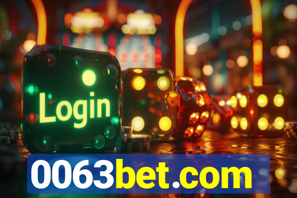 0063bet.com