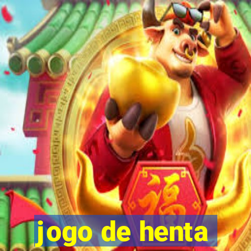 jogo de henta