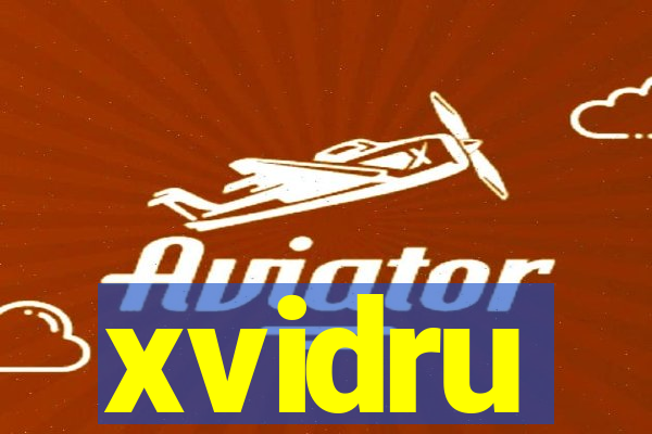 xvidru