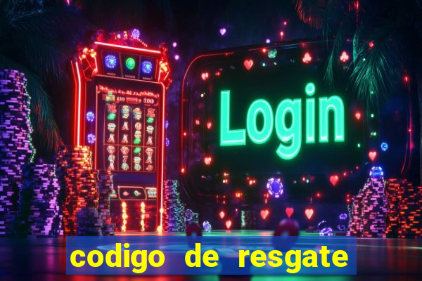 codigo de resgate ice casino