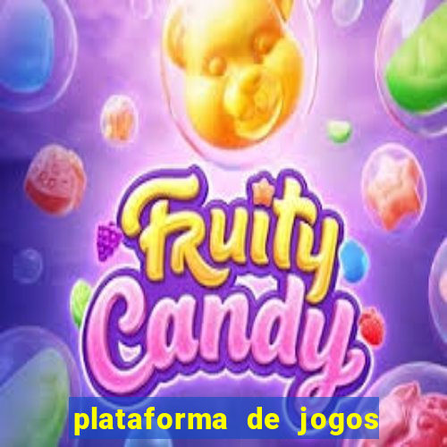 plataforma de jogos de 3 reais