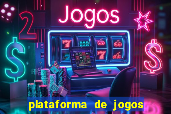 plataforma de jogos de 3 reais