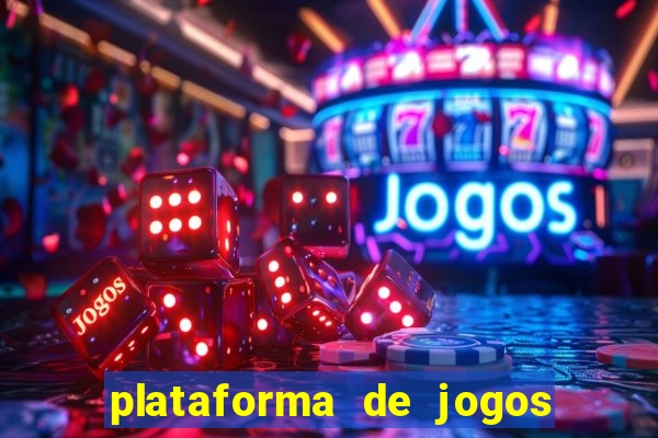 plataforma de jogos de 3 reais