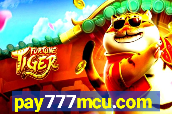 pay777mcu.com