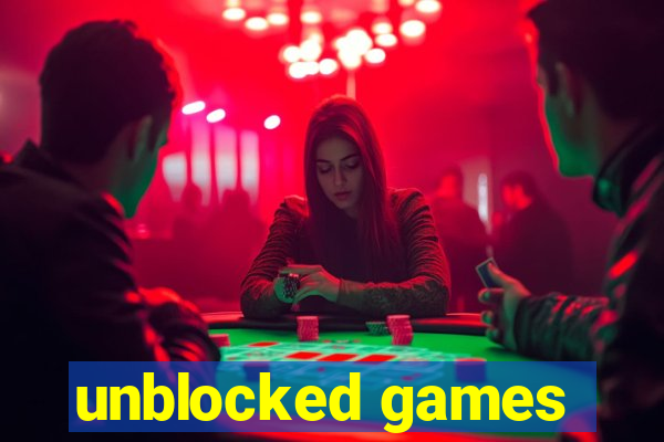 unblocked games