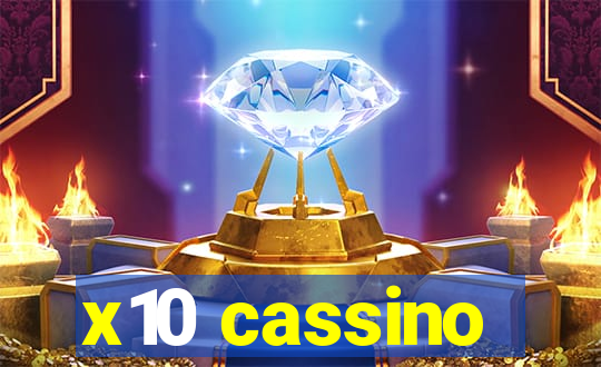 x10 cassino