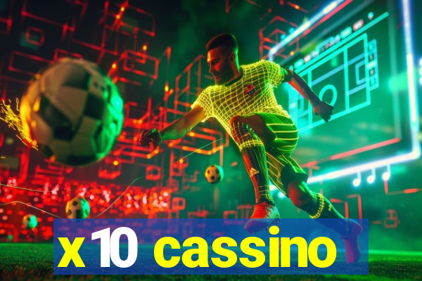 x10 cassino