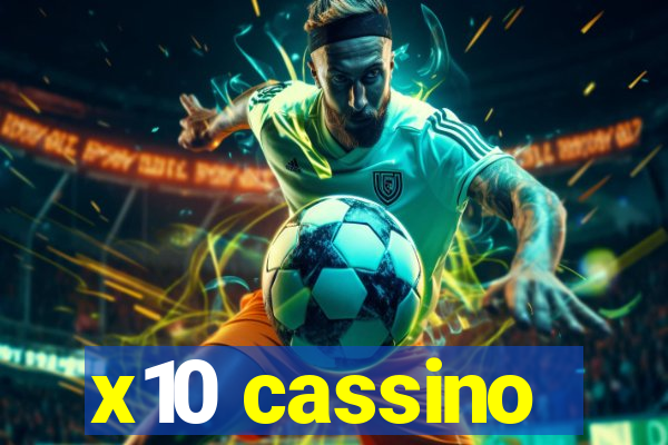 x10 cassino