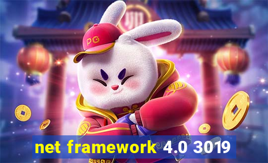 net framework 4.0 3019