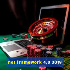 net framework 4.0 3019