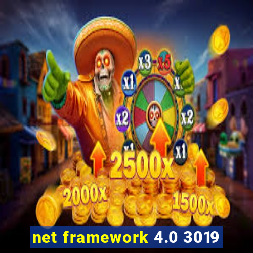 net framework 4.0 3019