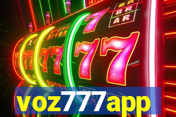 voz777app