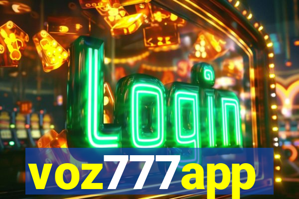 voz777app