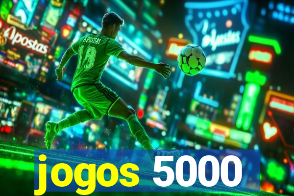 jogos 5000