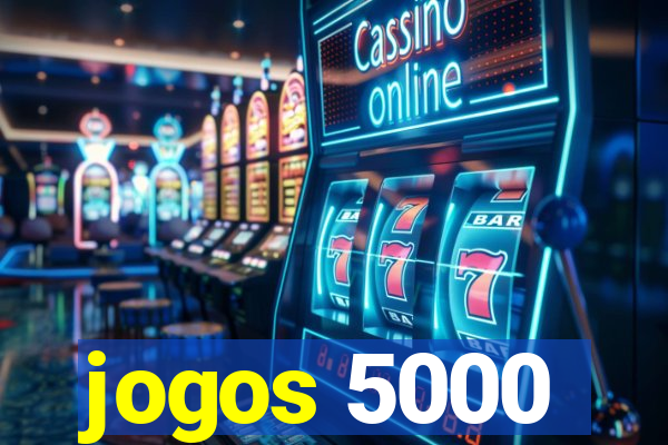 jogos 5000