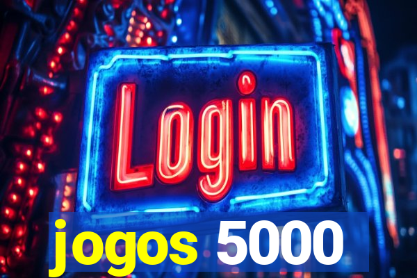 jogos 5000