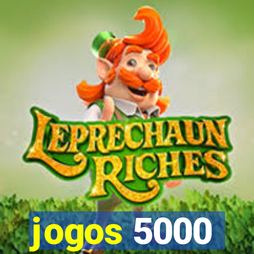 jogos 5000