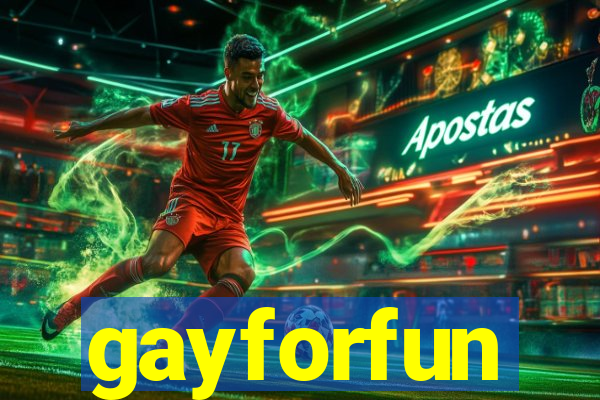 gayforfun