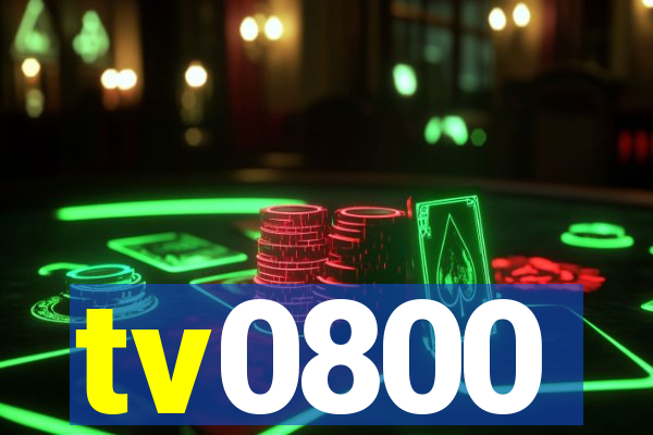 tv0800