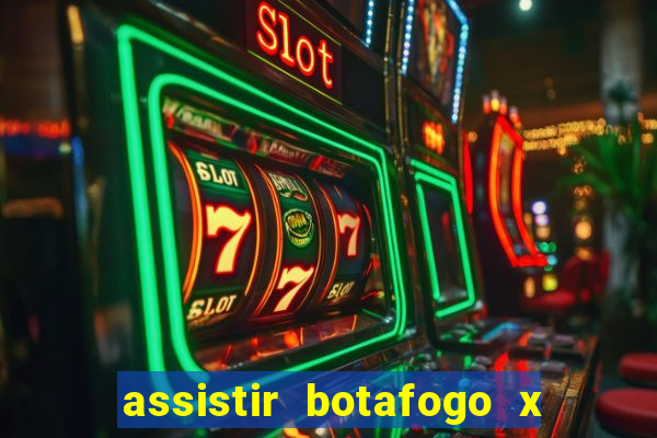 assistir botafogo x santos futemax