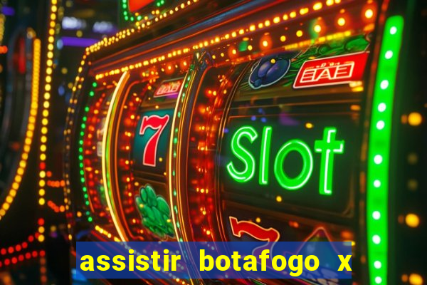 assistir botafogo x santos futemax