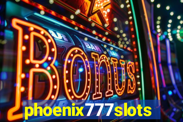 phoenix777slots