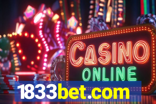 1833bet.com