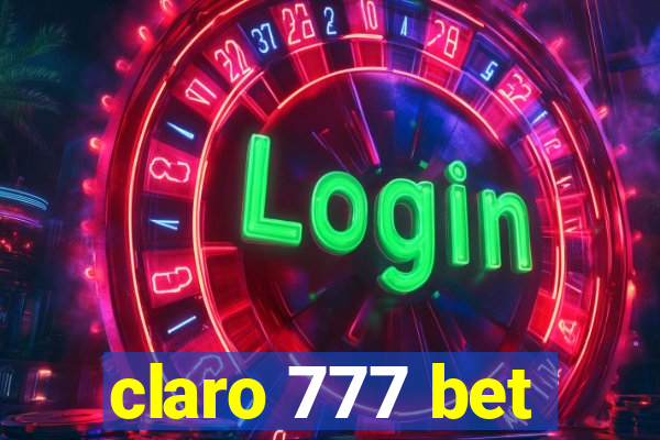 claro 777 bet