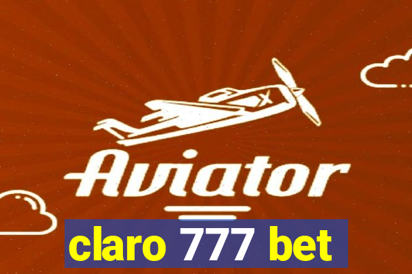 claro 777 bet