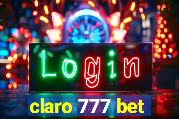 claro 777 bet