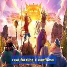 real fortune é confiável