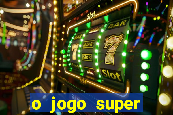 o jogo super genius paga mesmo