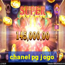 chanel pg jogo