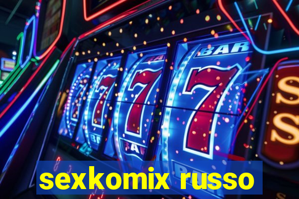 sexkomix russo