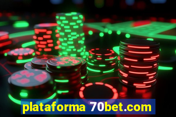 plataforma 70bet.com