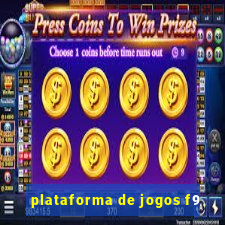 plataforma de jogos f9