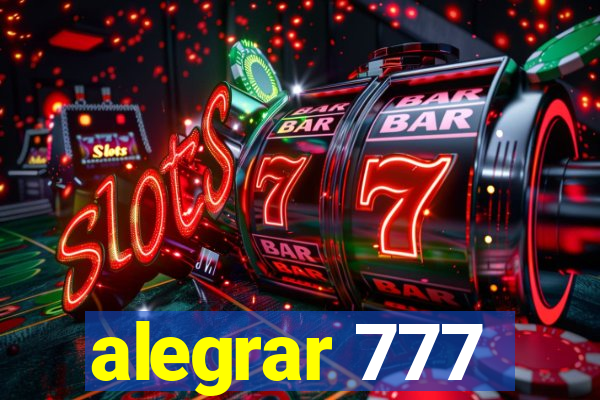 alegrar 777