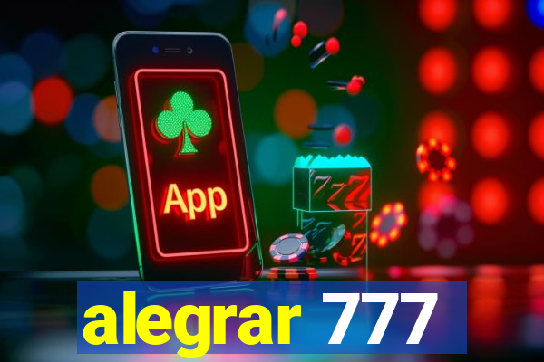 alegrar 777