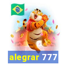 alegrar 777